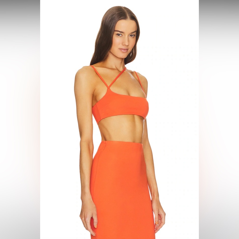Michael Costello x Revolve Orange Set - Picture 3 of 5